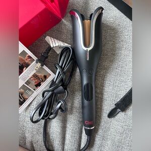 Chi Spin N Curl ~ Matte black